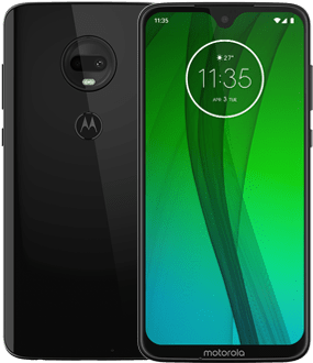Ремонт MotorolaMoto G7